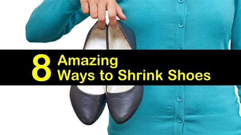 shrink shoes|how to shrink shoe size.